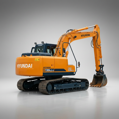 Hyundai R130LC-3 Parts