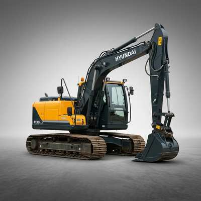 Hyundai R130LC3 Parts