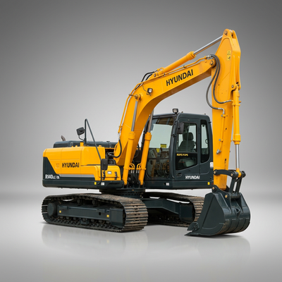 Hyundai R140LC-7A Parts