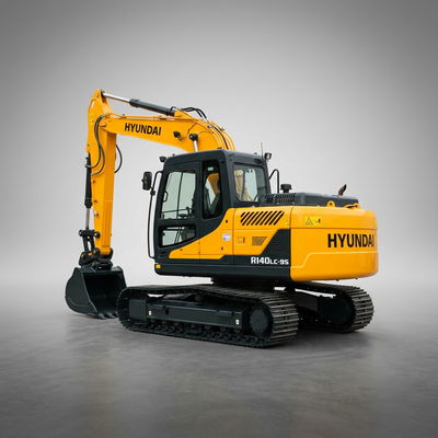 Hyundai R140LC-9S Parts