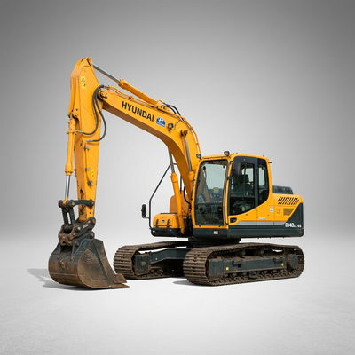 Hyundai R140LC9S Parts