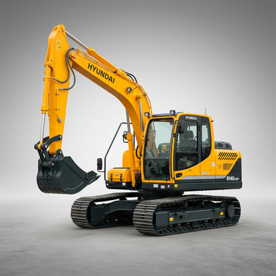 Hyundai R140LCM-7 Parts
