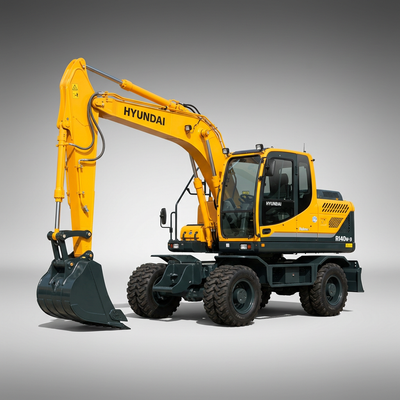 Hyundai R140W-9 Parts