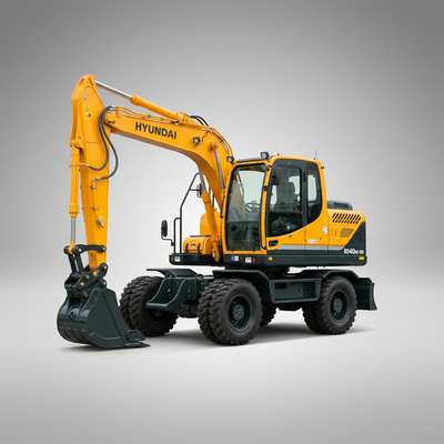 Hyundai R140W-9A Parts