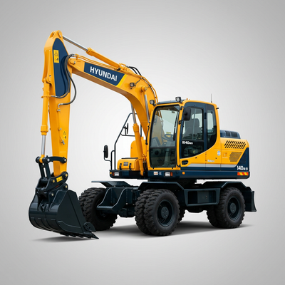 Hyundai R140W9 Parts