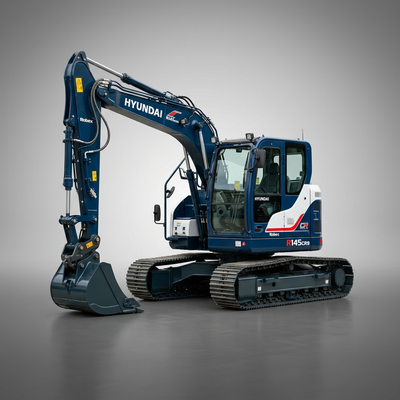 Hyundai R145CR9 Parts