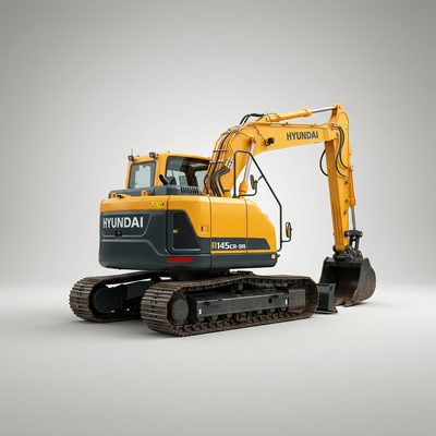 Hyundai R145CR9A Parts