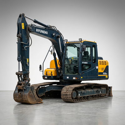 Hyundai R150W-7 Parts