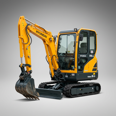 Hyundai R16-9 Parts