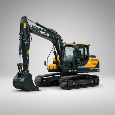 Hyundai R160LC-9 Parts