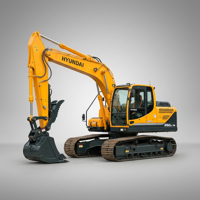 Hyundai R160LC-9A Parts