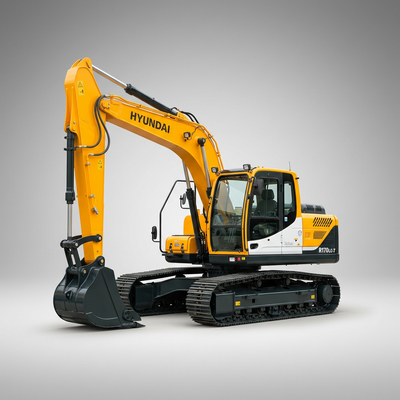 Hyundai R170LC-7 Parts