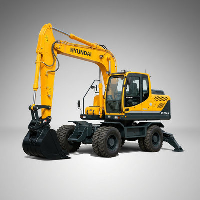 Hyundai R170W-9 Parts