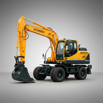 Hyundai R170W-9S Parts
