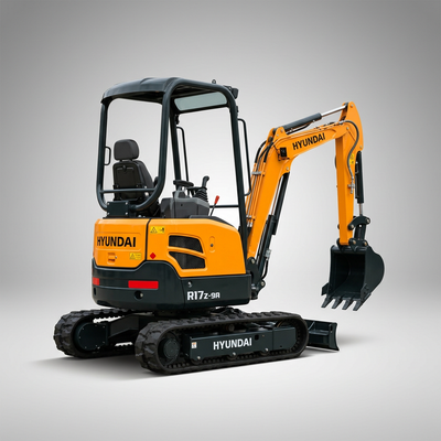 Hyundai R17Z-9A Parts