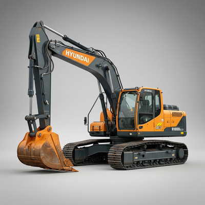 Hyundai R1800LC-3 Parts