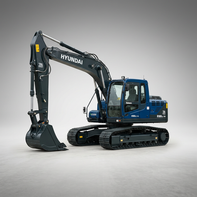 Hyundai R180LC-7A Parts