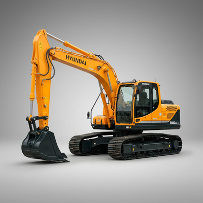 Hyundai R180LC-9 Parts