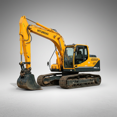 Hyundai R180LC-9S Parts