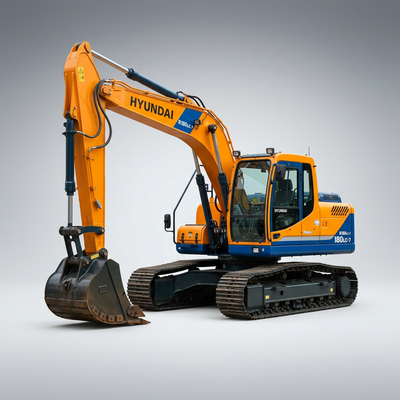 Hyundai R180LC7 Parts