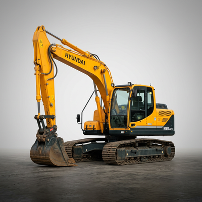 Hyundai R180LC9 Parts