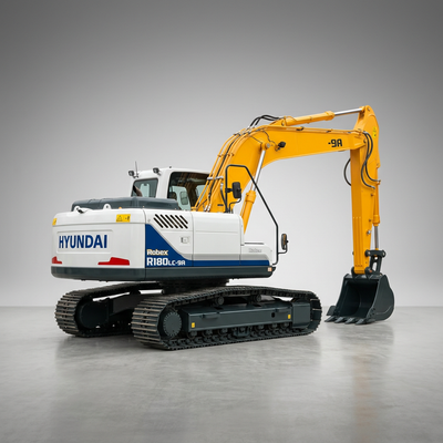 Hyundai R180LC9A Parts