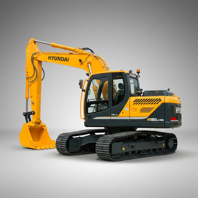 Hyundai R180LC9S Parts