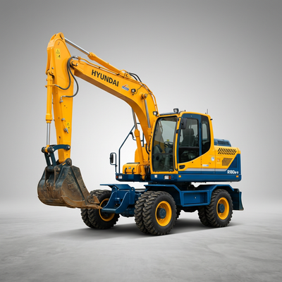 Hyundai R180W-9 Parts