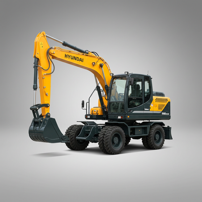 Hyundai R180W-9A Parts