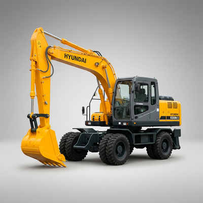 Hyundai R200W3 Parts