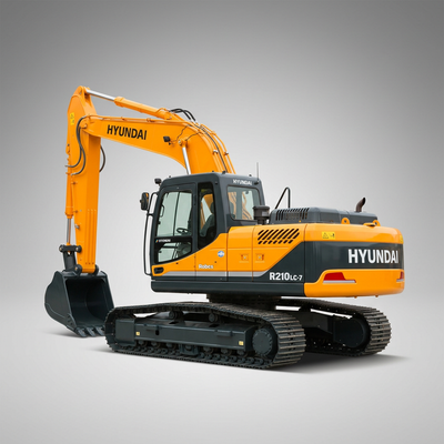 Hyundai R210-7 Parts