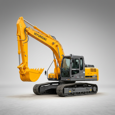 Hyundai R210-7V Parts