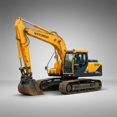 Hyundai R210LC-3_LL Parts