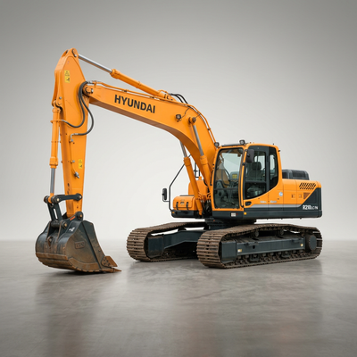 Hyundai R210LC-7H Parts