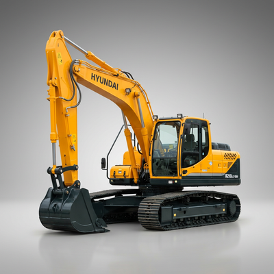 Hyundai R210LC-9BH Parts