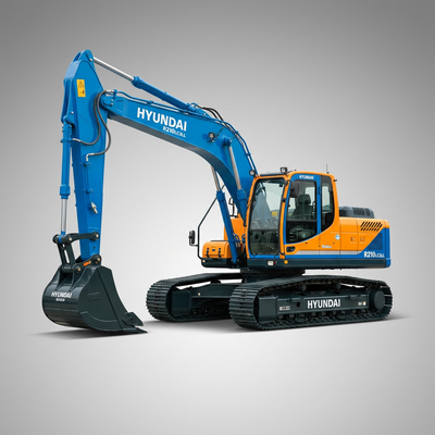 Hyundai R210LC3LL Parts