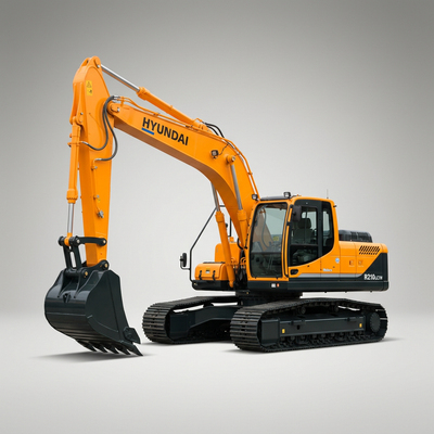 Hyundai R210LC7H Parts