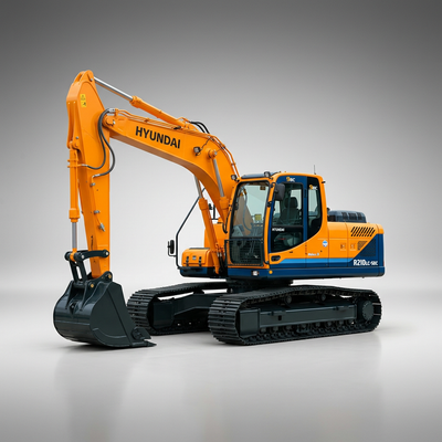 Hyundai R210LC9BC Parts