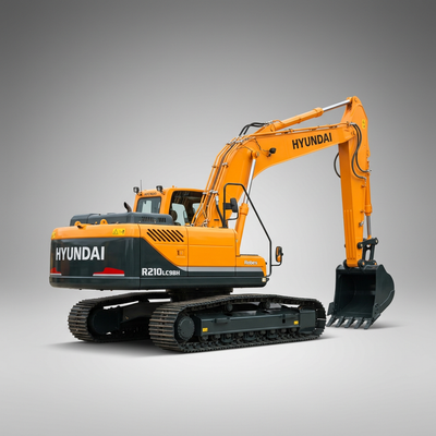 Hyundai R210LC9BH Parts