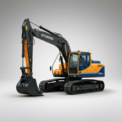 Hyundai R210NLC7 Parts