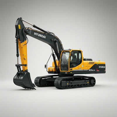 Hyundai R210NLC7A Parts