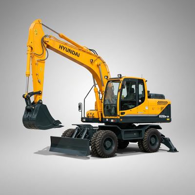Hyundai R210W-9A Parts