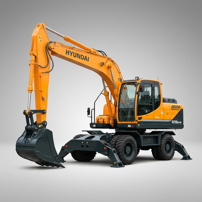 Hyundai R210W9A Parts