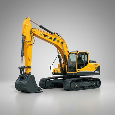 Hyundai R215-9 Parts
