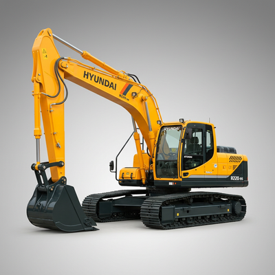 Hyundai R220-9S Parts