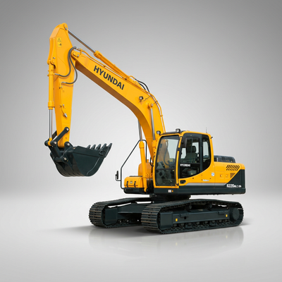 Hyundai R220NLC-9A Parts