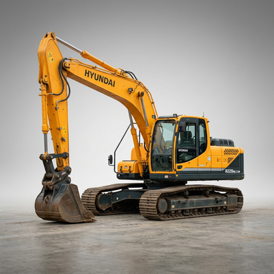 Hyundai R220NLC9A Parts