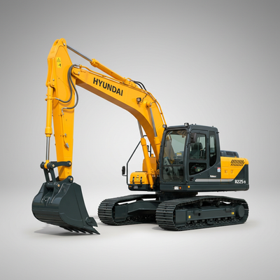 Hyundai R225-9 Parts