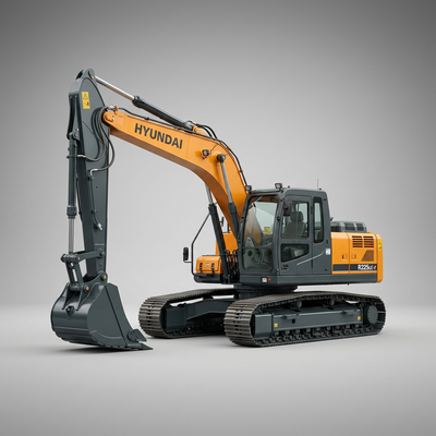 Hyundai R225LC-7 Parts
