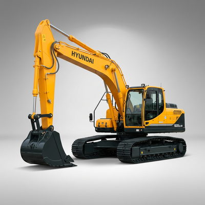 Hyundai R225LC-9T Parts